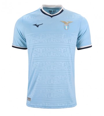 Lazio Mattia Zaccagni #10 Hjemmebanetrøje 2024-25 Kortærmet
